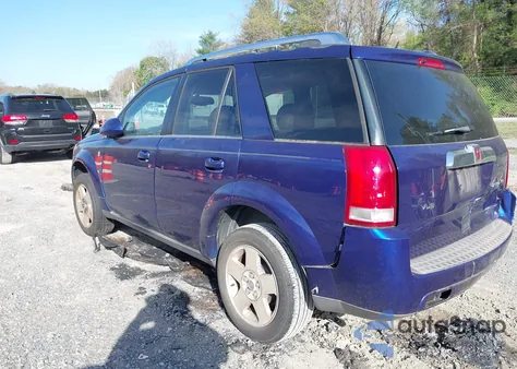 2006 Saturn Vue V6 из США, поврежденный, VIN 5GZCZ63416S886099